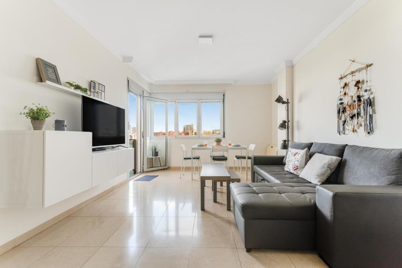 Home2Book Charming Apartment Rambla, Pool&Terrace Las Palmas de Gran Canaria Exteriör bild
