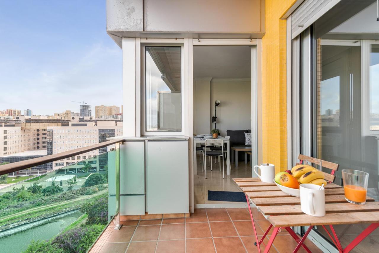 Home2Book Charming Apartment Rambla, Pool&Terrace Las Palmas de Gran Canaria Exteriör bild