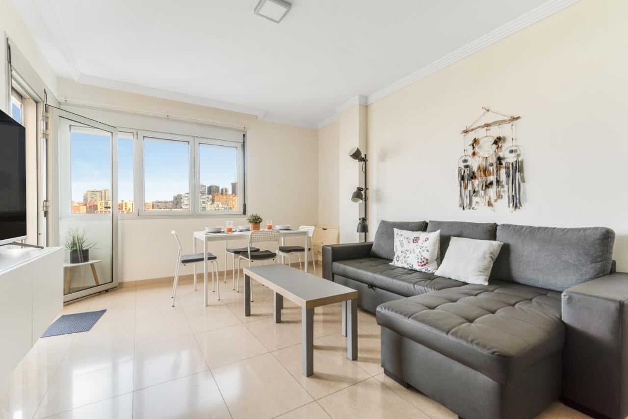 Home2Book Charming Apartment Rambla, Pool&Terrace Las Palmas de Gran Canaria Exteriör bild