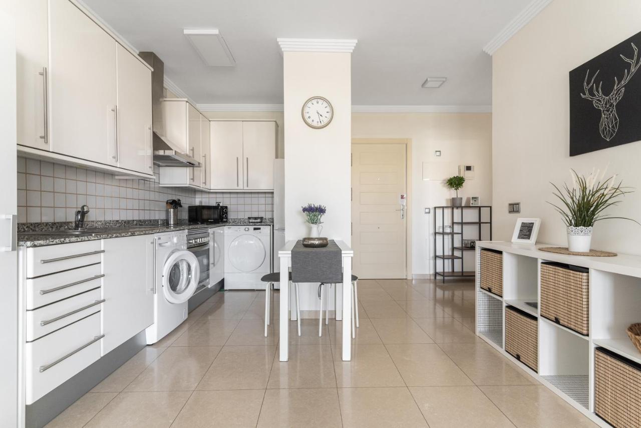 Home2Book Charming Apartment Rambla, Pool&Terrace Las Palmas de Gran Canaria Exteriör bild