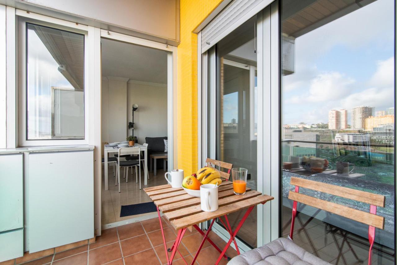 Home2Book Charming Apartment Rambla, Pool&Terrace Las Palmas de Gran Canaria Exteriör bild