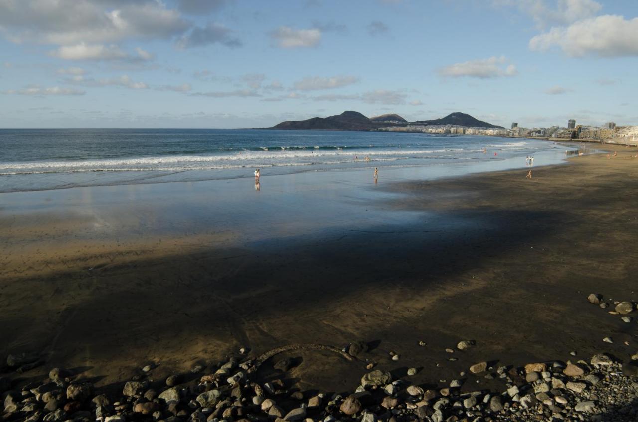 Home2Book Charming Apartment Rambla, Pool&Terrace Las Palmas de Gran Canaria Exteriör bild