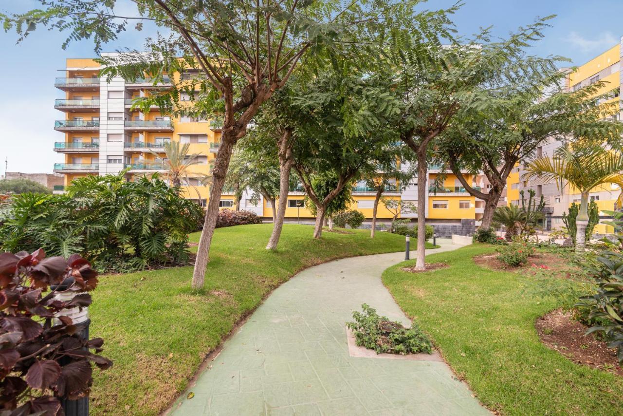 Home2Book Charming Apartment Rambla, Pool&Terrace Las Palmas de Gran Canaria Exteriör bild