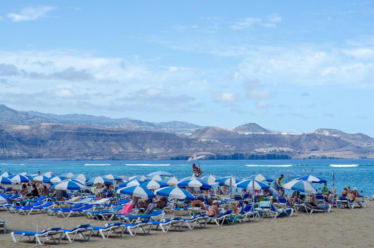 Home2Book Charming Apartment Rambla, Pool&Terrace Las Palmas de Gran Canaria Exteriör bild